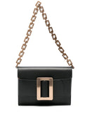 Boyy Buckle Travel Case B Chain Leather Crossbody Bag