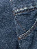 Chloè Wide Leg Denim Jeans