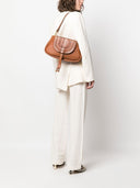 Chloè Marcie Leder Umhängetasche