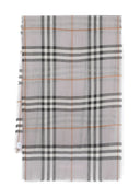 Burberry Doubleface Check Scarf