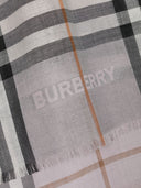 Burberry Doubleface Check Scarf