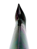 Amina Muaddi Fiona Botas de patente