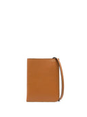 Valextra Mini Soft Leather Crossbody Bag