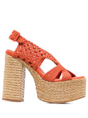 Paloma Barcelò Saril Sandals