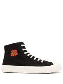 Kenzo Kenzo School Canvas Sneakers