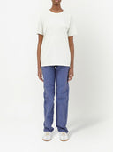 Maison Margiela Logo Cotton T Shirt