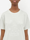 Maison Margiela Logo Cotton T Shirt