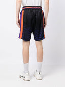 Icecream Printed Basketball Shorts