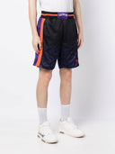 Icecream Printed Basketball Shorts