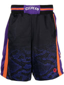 Icecream Printed Basketball Shorts