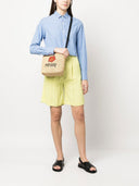 Kenzo Boke Flower Rafia Mini Bag