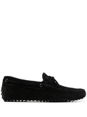 Chaussures de conduite en daim de Tod's Gommini