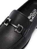 Ferragamo Leather Loafers