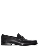 Ferragamo Leather Loafers