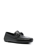 Ferragamo Leather Loafers