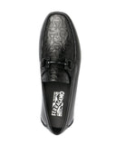 Ferragamo Leather Loafers