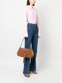 Chloè Marcie Leather Shoulder Bag