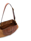 Chloè Marcie Leather Shoulder Bag