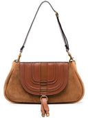 Chloè Marcie Leather Shoulder Bag