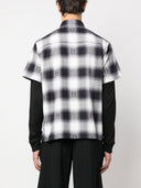 Givenchy Checked Cotton Shirt