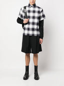 Givenchy Checked Cotton Shirt