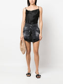 Dsquared2 Denim mini jupe