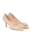 Dolce & Gabbana Bellucci Pumps