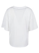 Camiseta de algodón de gran tamaño Liviana conti