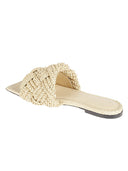 Sandalias de cuero de Bottega Veneta Lido