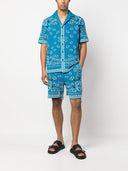 Alanui Bandana Print Shirt