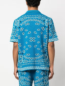 Alanui Bandana Print Shirt