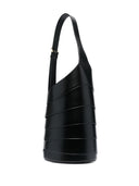 Alaia Babel Leather Shoulder Bag