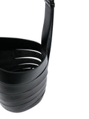 Alaia Babel Leather Shoulder Bag