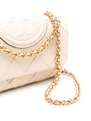 Tory Burch Fleming miękka, mała skórzana torba na ramię