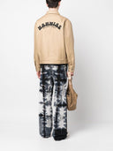 Nahmias Logo Cotton Jacket