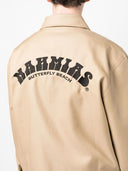 Nahmias Logo Cotton Jacket