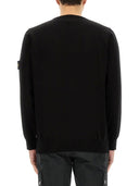 Stone Island Jersey With Logo