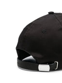 Alexander Mc Queen Logo Baseball Cap