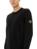 Stone Island Jersey With Logo
