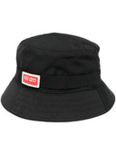 Cappello a bucket del logo Kenzo