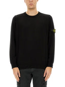 Stone Island Jersey With Logo