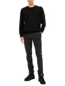Stone Island Jersey With Logo