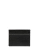 Palm Angels Leather Credit Card Case