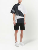 قميص ألكسندر ماك كوين قطن هاواي