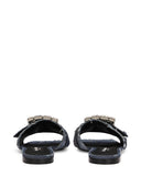 Diapositivas de Dolce & Gabbana Denim Patchwork