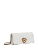 Dolce & Gabbana Devotion Leather Crossbody Bag