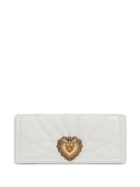 Dolce & Gabbana Devotion Leather Crossbody Bag
