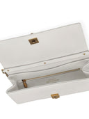 Dolce & Gabbana Devotion Leather Crossbody Bag