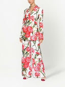 Dolce & Gabbana Printed Blazer Jacket