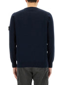 Stone Island Jersey With Logo